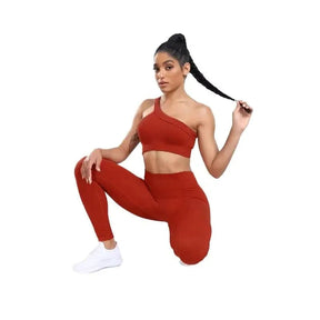 Conjunto TecFit Feminino - Sem Costura