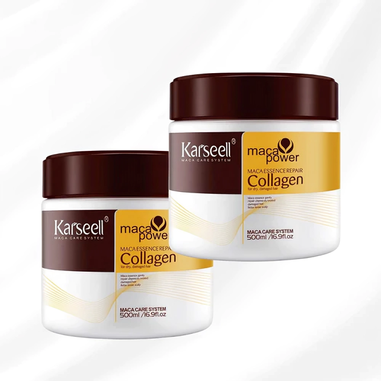 Máscara de Colágeno Alemã - Karseell® 100g [COMPRE 1 LEVE 2]