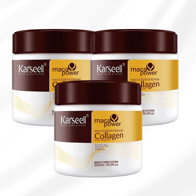 Máscara de Colágeno Alemã - Karseell® 100g [COMPRE 1 LEVE 2]