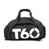 Bolsa/Mochila T60 Multisports - Impermeável 35L