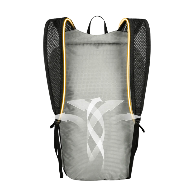 Mochila Ultramax Strings - 20L Impermeável e dobrável