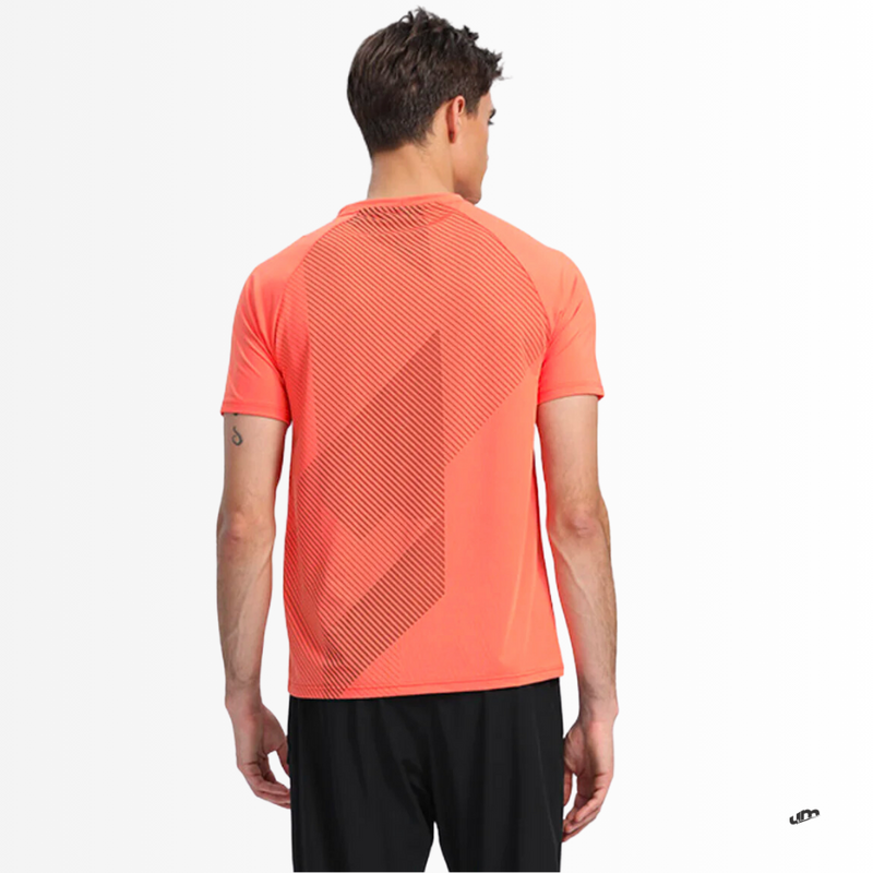 ForgeFlow camiseta masculina tecnológica, ultra-leve e respirável