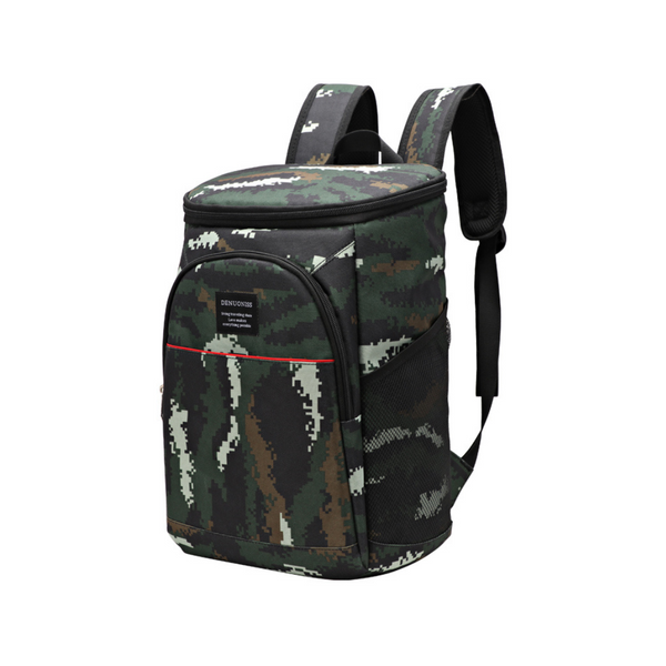 Mochila COOLER à Prova D'água 20L - Thermal Bag [CUPOM DISPONÍVEL]