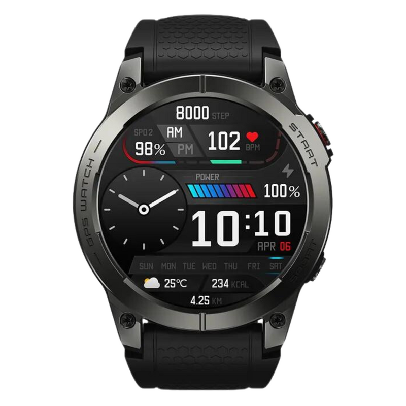 SmartWatch Zeblaze Stratos 3