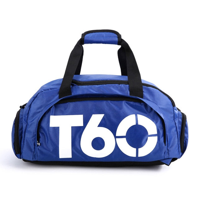 Bolsa/Mochila T60 Multisports - Impermeável 35L