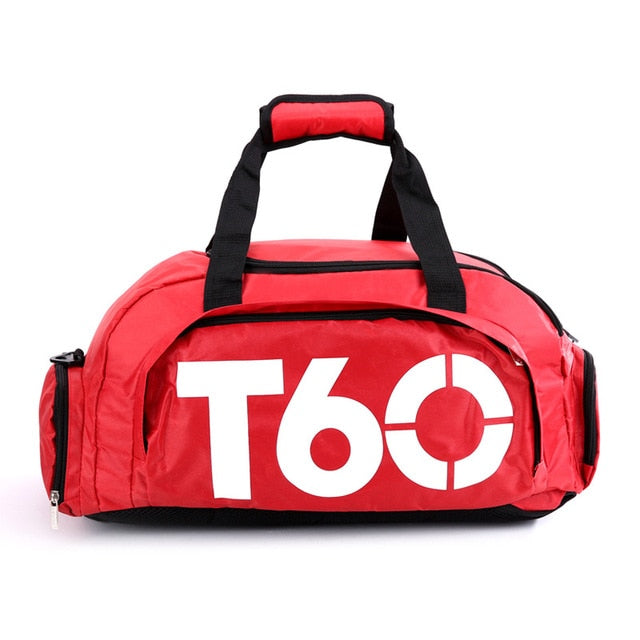 Bolsa/Mochila T60 Multisports - Impermeável 35L