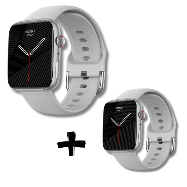 (COMPRE 1 LEVE 2) Smartwatch IWO Series 7 pró -