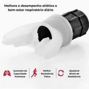 Respirador Pulmonar - RespiraMax