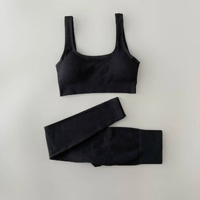 Conjunto TecFit Feminino  - Fast Trainning