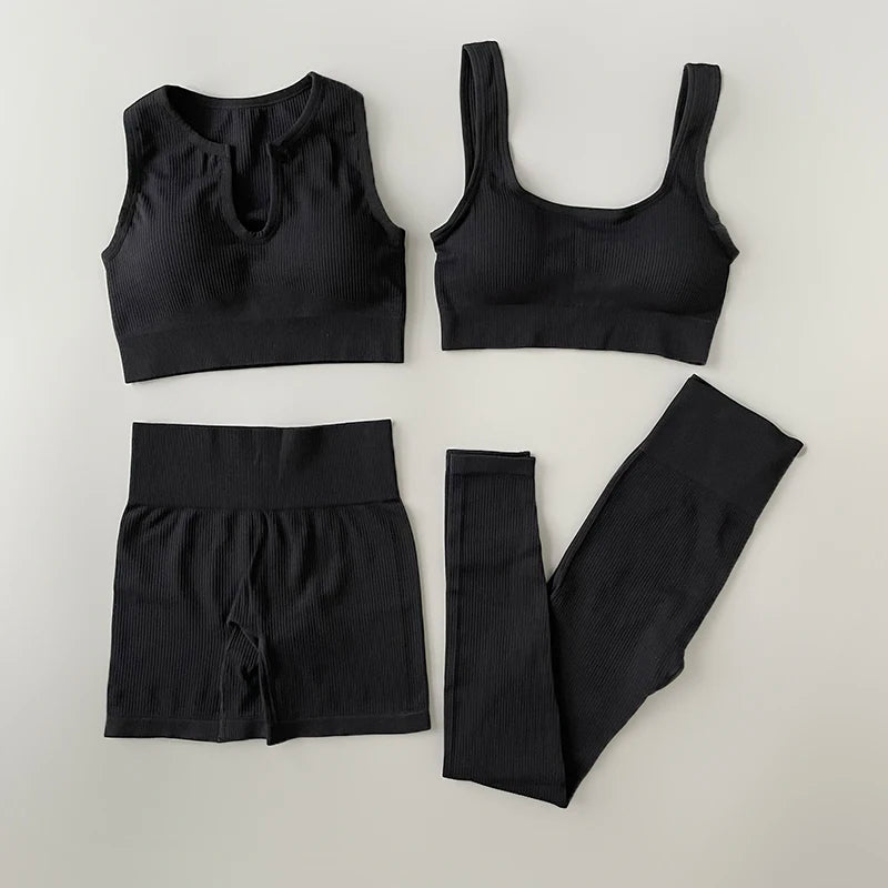 Conjunto TecFit Feminino  - Fast Trainning