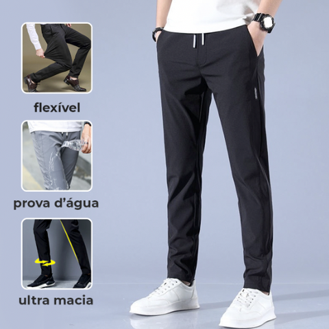 Calça AuraFlex Confort [SUPER CONFORTÁVEL]