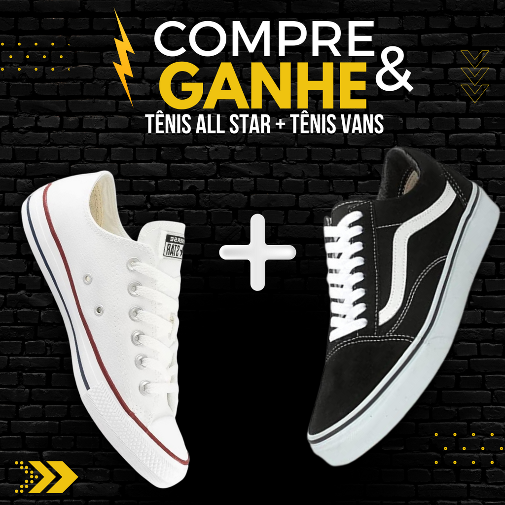 Tenis all online star vans