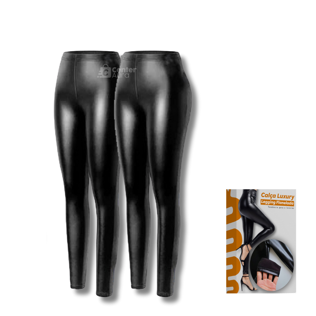 Calça Legging Levanta Bumbum Anticelulite - Frete Grátis