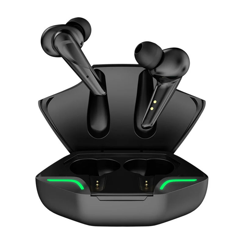 G11-Wireless Earbuds com estojo de carregamento, cancelamento de ruído, RGB, fones de ouvido, fones de ouvido para trabalho e caminhadas