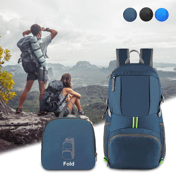 Mochila Hike - 35L dobrável impermeável