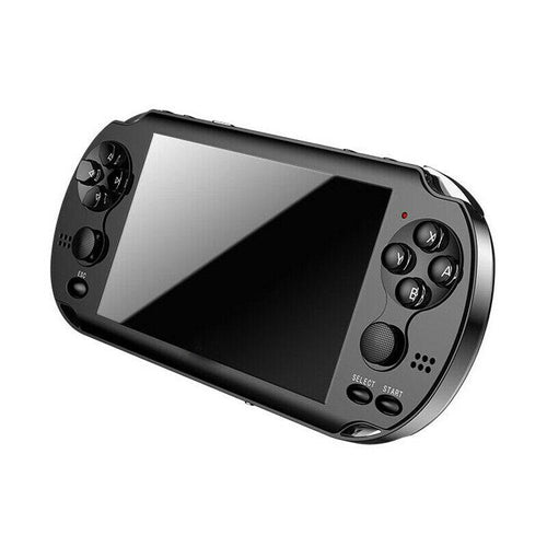 Videogame PSP Portátil AuraPlay Retrô +7.000 Jogos + Brindes - Frete Grátis