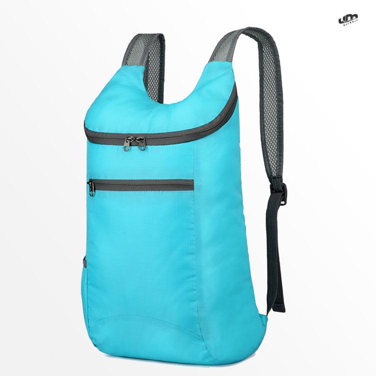 Mochila Ultramax casual dobrável impermeável 20 litros