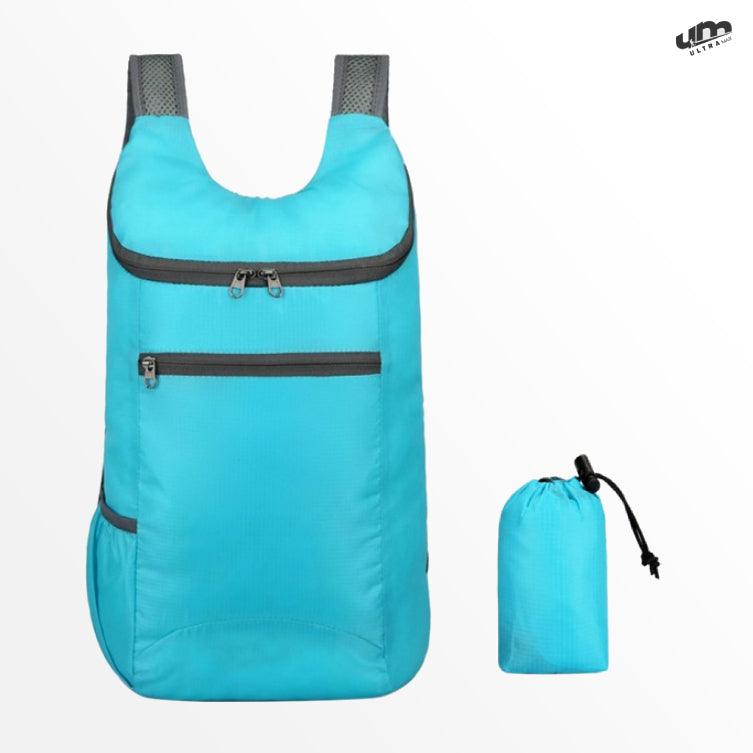 Mochila Ultramax casual dobrável impermeável 20 litros