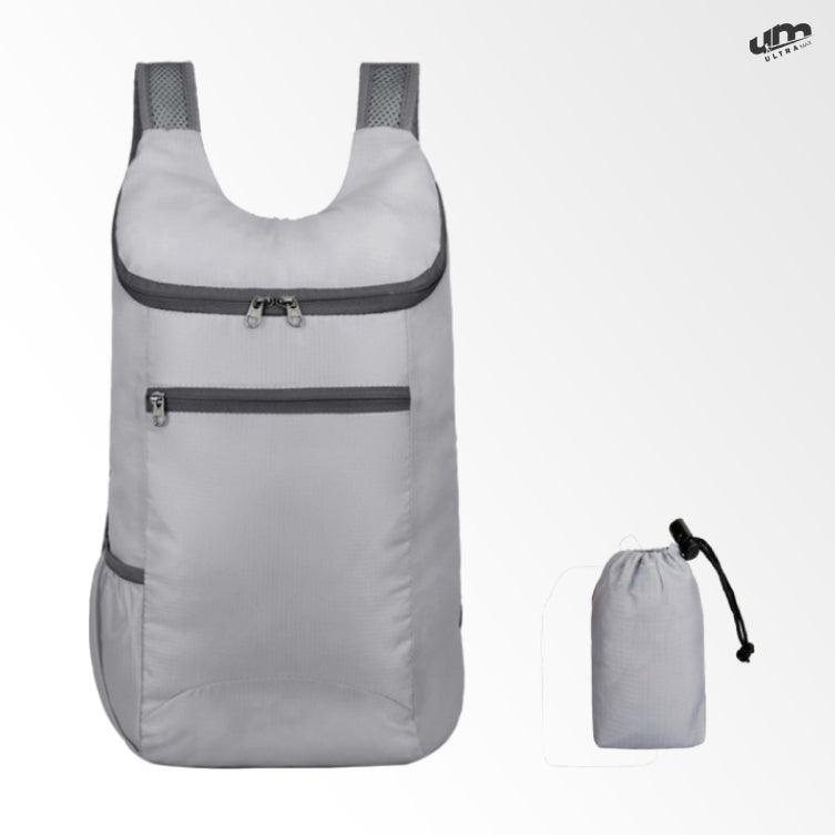 Mochila Ultramax casual dobrável impermeável 20 litros