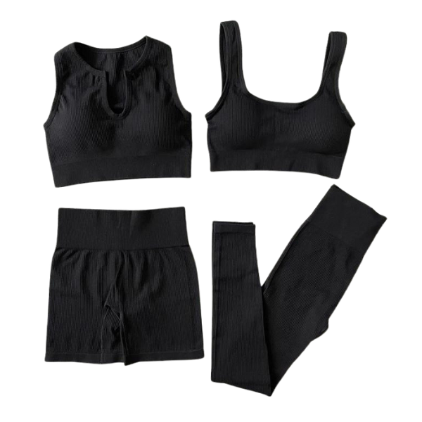 Conjunto TecFit Feminino  - Fast Trainning