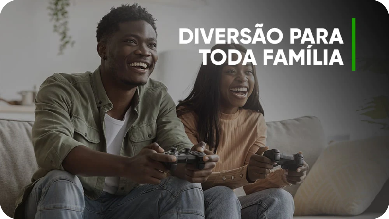 Super Game Retrô AuraPlay com 20.000 Jogos + 2 Controles Sem Fio