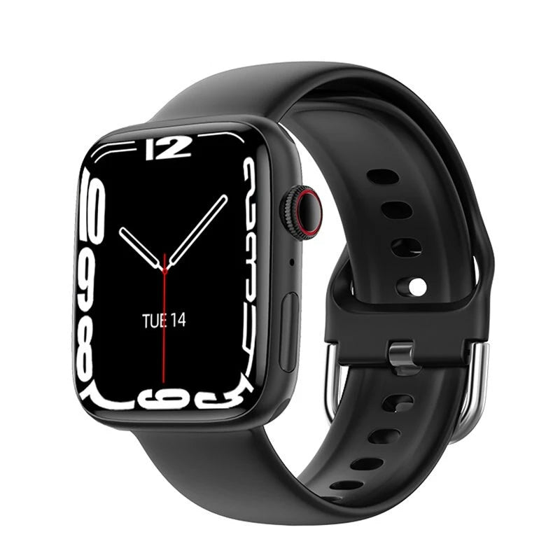 (COMPRE 1 LEVE 2) Smartwatch IWO Series 7 pró -