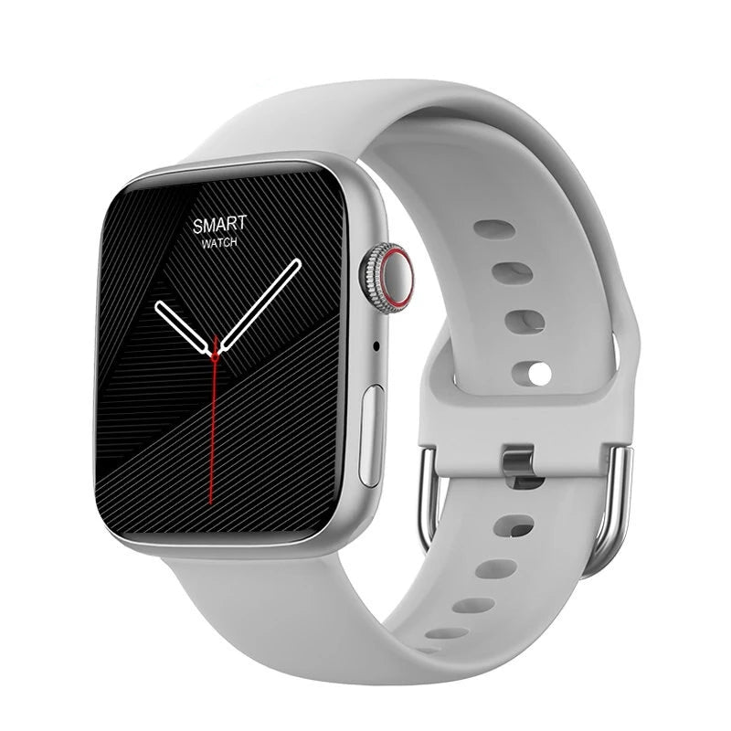 (COMPRE 1 LEVE 2) Smartwatch IWO Series 7 pró -