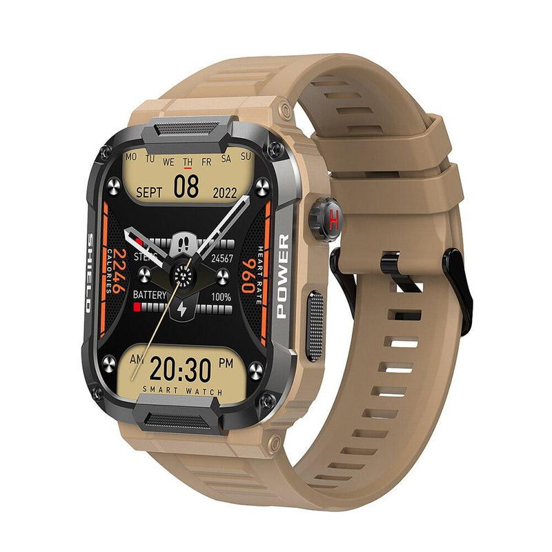 SmartWatch Militar MK66