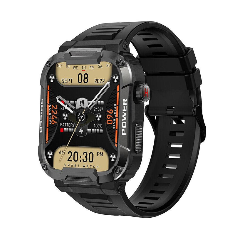 SmartWatch Militar MK66