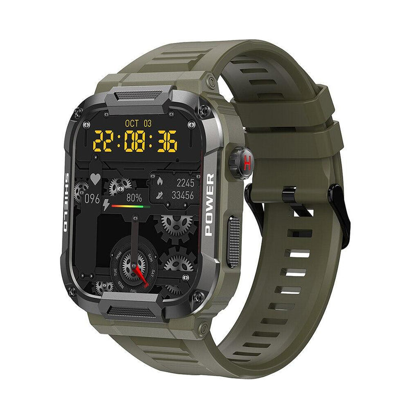 SmartWatch Militar MK66