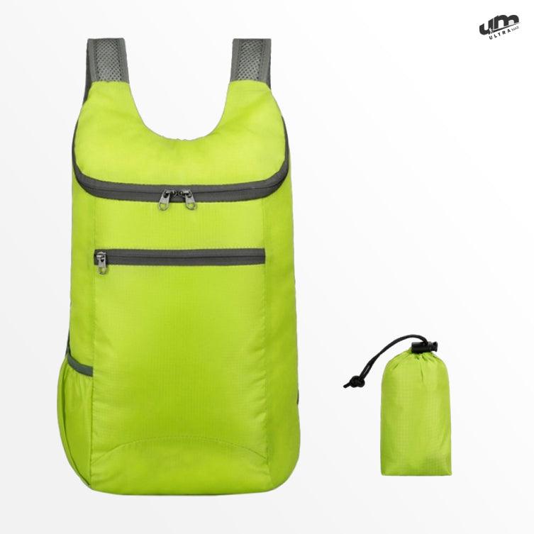 Mochila Ultramax casual dobrável impermeável 20 litros