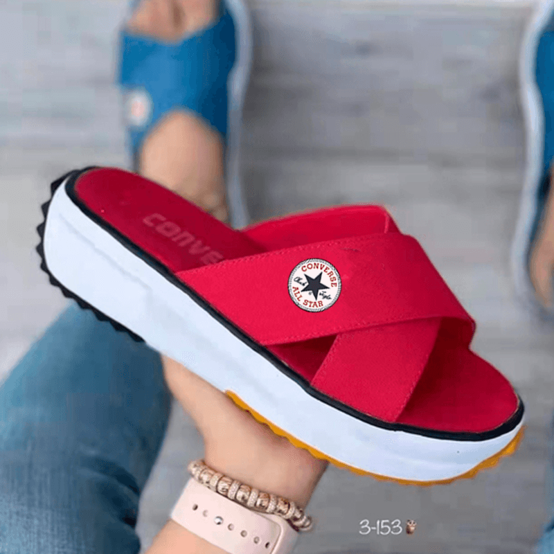 Sandal converse clearance lazada